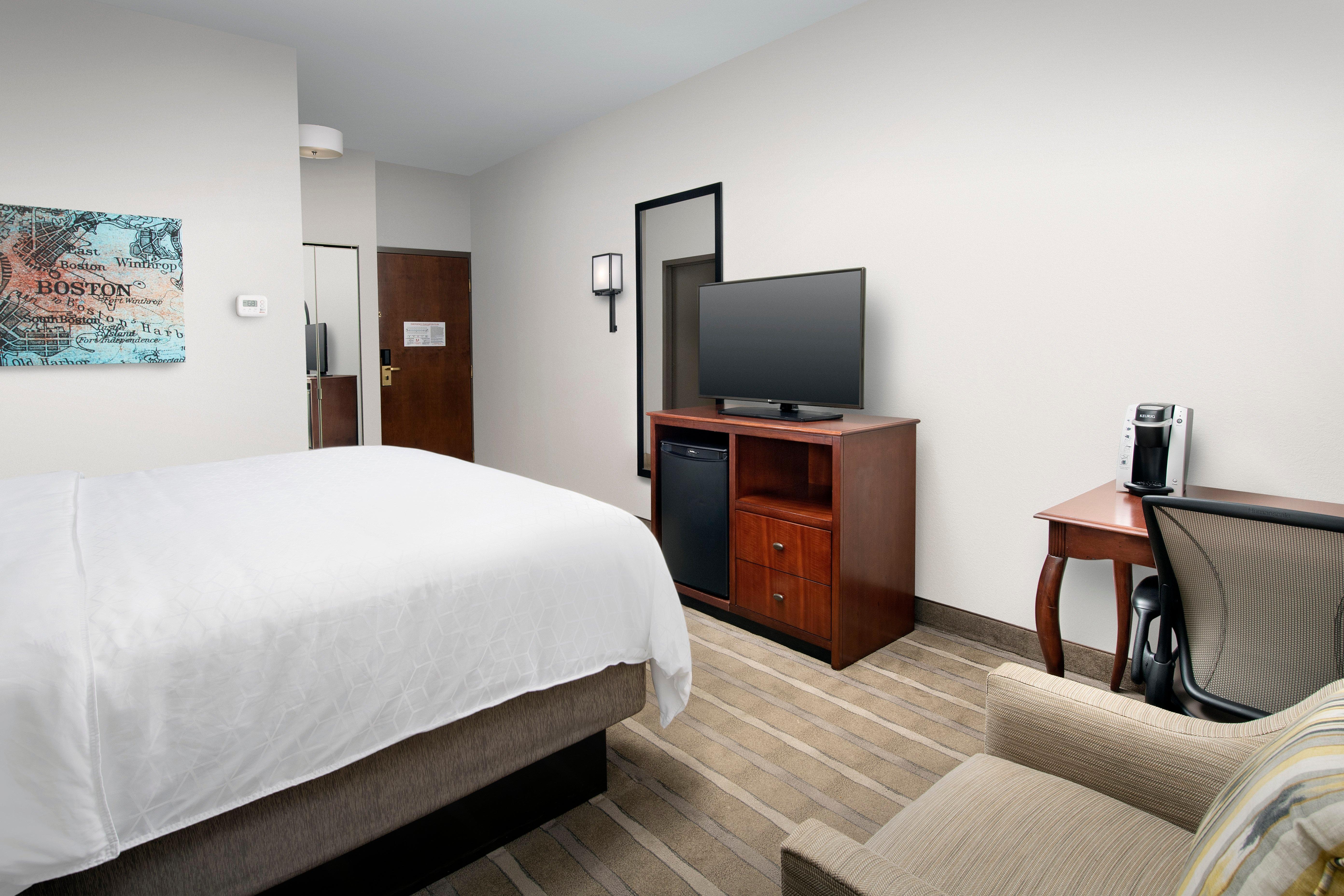 Holiday Inn Express Boston North-Woburn By Ihg Bagian luar foto