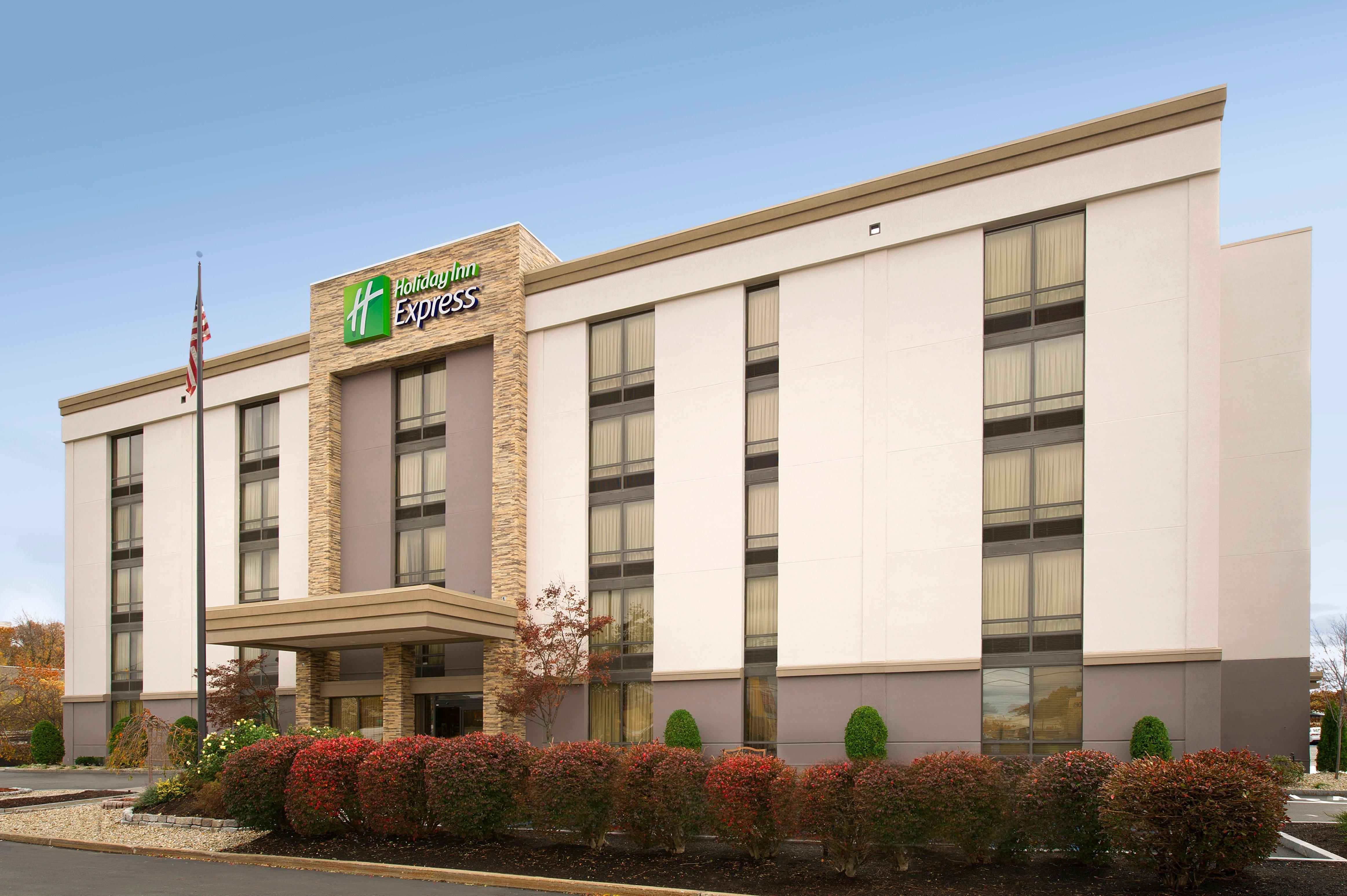 Holiday Inn Express Boston North-Woburn By Ihg Bagian luar foto