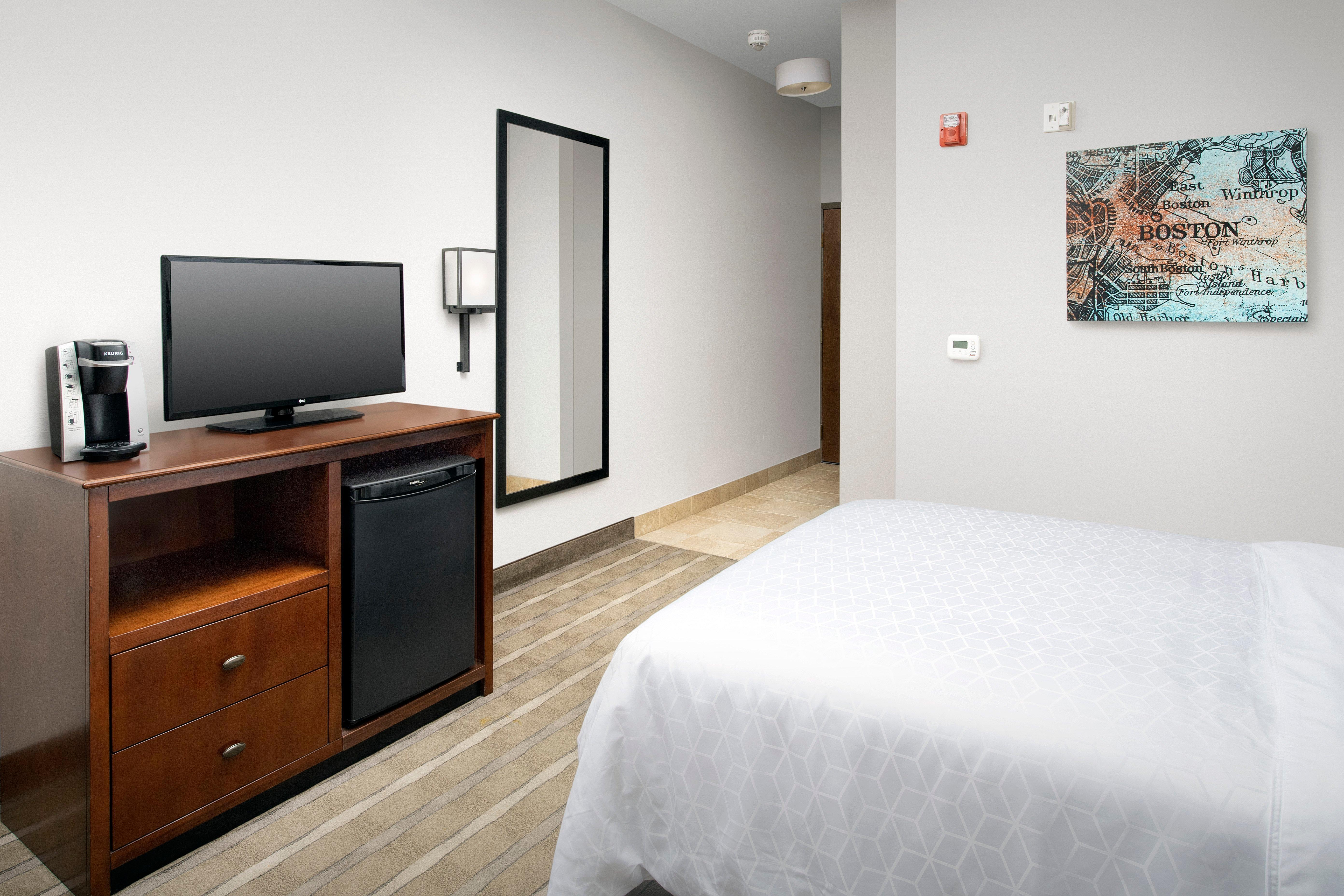 Holiday Inn Express Boston North-Woburn By Ihg Bagian luar foto